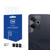3MK Lens Protection hybridilasi kameran linssille Realme 14 5G / 14T 5G (4 kpl)