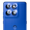 3MK Lens Protection hybridilasi kameran linssille Motorola Edge 60 Pro (4 kpl)