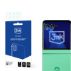 3MK Lens Protection hybridilasi kameran linssille Motorola Razr 60 (4 kpl)