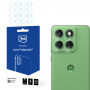 3MK Lens Protection hybridilasi kameran linssille Motorola Edge 60 Fusion / Edge 60 (4 kpl)