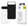 3mk Matt Case Pro kuori Apple iPhone Airille, mattamusta