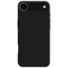 3mk Matt Case Pro kuori Apple iPhone Airille, mattamusta