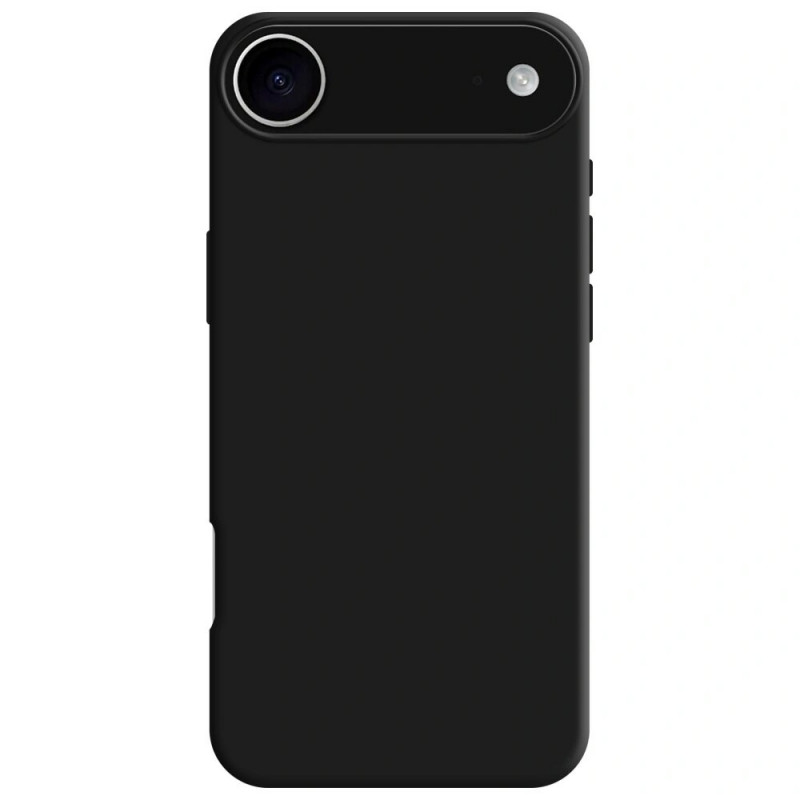 3mk Matt Case Pro kuori Apple iPhone Airille, mattamusta