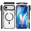 3mk Satin Armor MagCase kuori Apple iPhone Airille, valkoinen