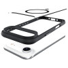 3mk Satin Armor MagCase kuori Apple iPhone Airille, valkoinen