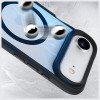 3mk Satin Armor MagCase kuori Apple iPhone Airille, valkoinen