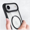 3mk Satin Armor MagCase kuori Apple iPhone Airille, valkoinen