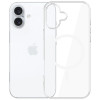3MK Clear MagCase kuori Apple iPhone 17:lle, läpinäkyvä