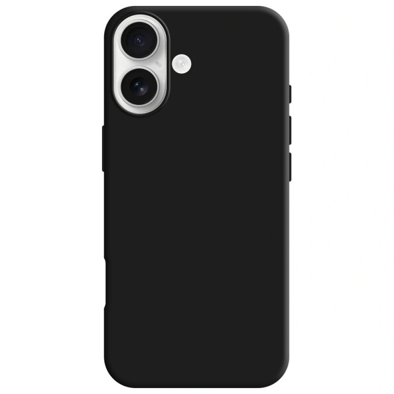 3mk Matt Case Pro kuori Apple iPhone 17:lle, mattamusta