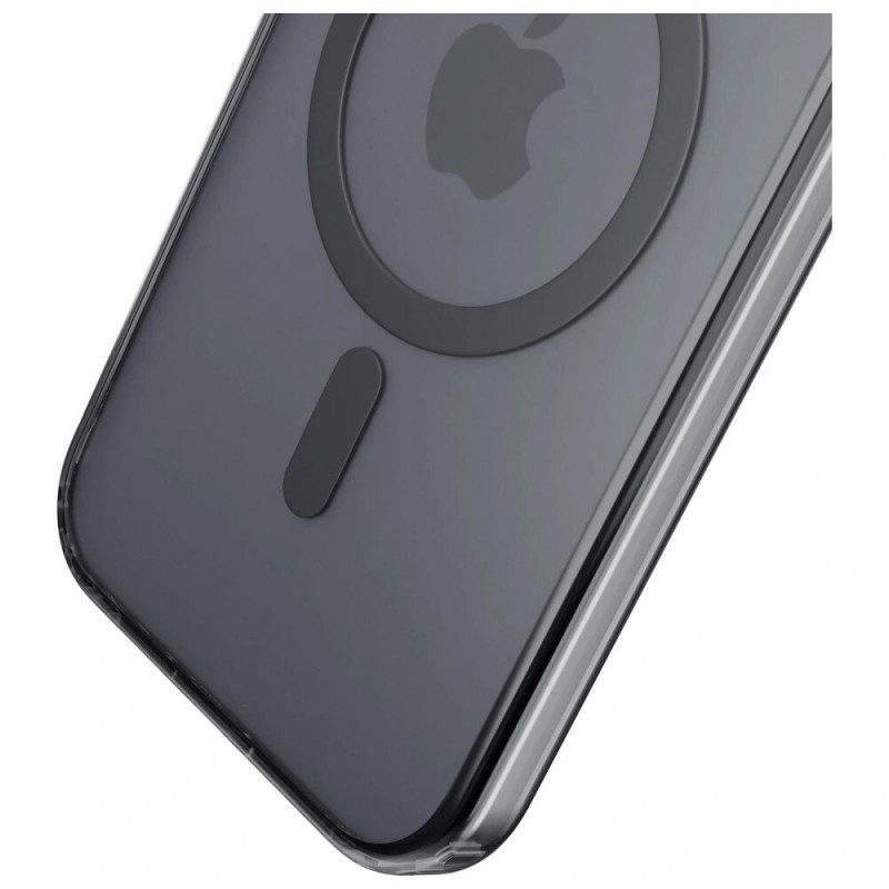 3mk Frosty MagCase -suojakuori Apple iPhone 17 Pro Max, musta