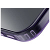 3mk Frosty MagCase -suojakuori Apple iPhone 17 Pro Max, violetti