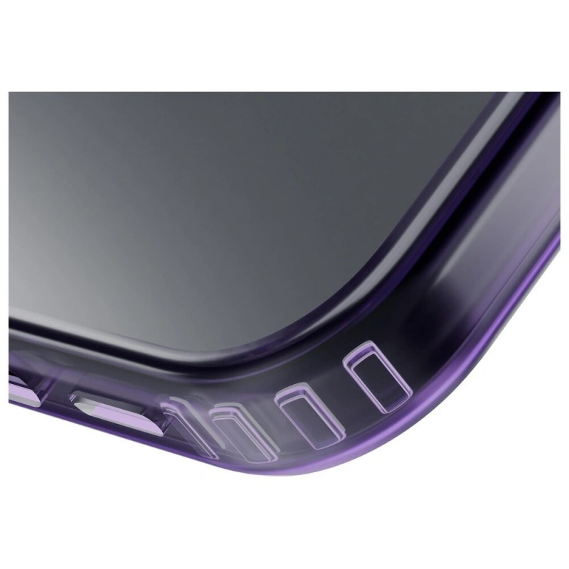 3mk Frosty MagCase -suojakuori Apple iPhone 17 Pro Max, violetti