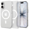 Tech-Protect MagZero MagSafe -suojakuori Apple iPhone 17:lle, mattavalkoinen