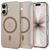 Tech-Protect MagZero MagSafe -suojakuori Apple iPhone 17:lle, matta Desert Gold