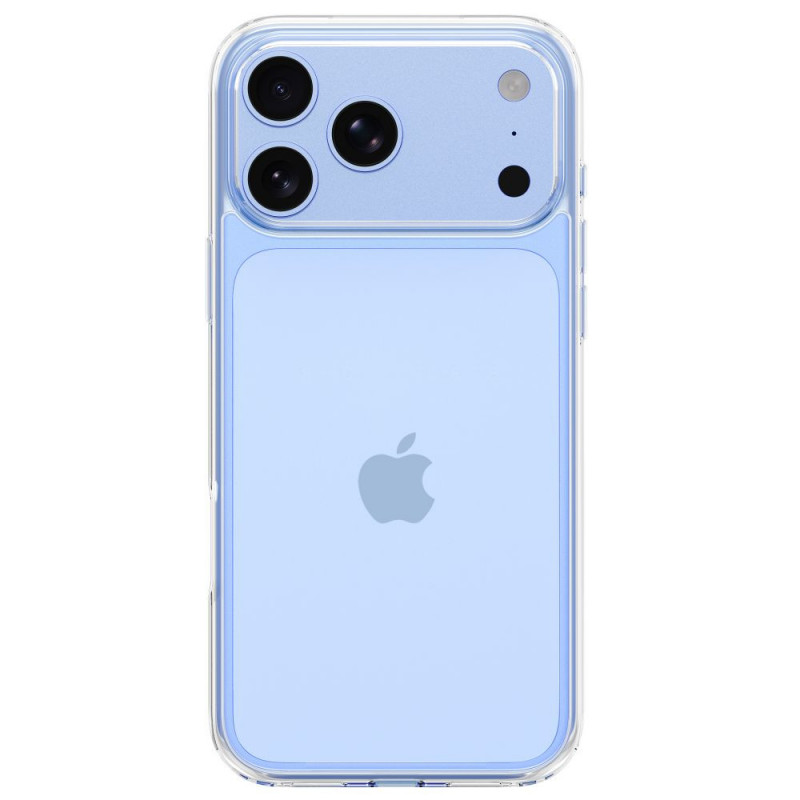 Tech-Protect FlexAir Hybrid -suojakuori Apple iPhone 17 Pro / 18 Pro -puhelimelle, kirkas