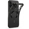 Tech-Protect MagFlex MagSafe -suojakuori Apple iPhone 17 Pro / 18 Pro -puhelimelle, kiiltävä musta