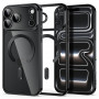 Tech-Protect MagFlex MagSafe -suojakuori Apple iPhone 17 Pro Max / 18 Pro Max -puhelimelle, kiiltävä musta