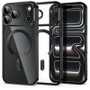 Tech-Protect MagFlex MagSafe -suojakuori Apple iPhone 17 Pro Max / 18 Pro Max -puhelimelle, kiiltävä musta