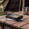 Tech-Protect Kevlar Pro -suojakuori Samsung Galaxy Z Flip 8 -puhelimelle, musta