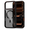 Tech-Protect MagHybrid MagSafe -kotelo Apple iPhone 17 Pro, musta/punainen
