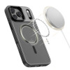 Tech-Protect Magstand MagSafe -kotelo Apple iPhone 17 Pro, himmeä musta