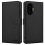 Tech-Protect Wallet -kotelo Xiaomi Poco F7 5G, musta