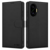 Tech-Protect Wallet -kotelo Xiaomi Poco F7 5G, musta