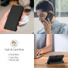 Tech-Protect Wallet -kotelo Xiaomi Poco F7 5G, musta