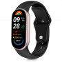 Tech-Protect Iconband Pure -ranneke Xiaomi Smart Band 8 / 9 / 10 / NFC, musta