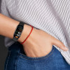 Tech-Protect Iconband Pure -ranneke Xiaomi Smart Band 8 / 9 / 10 / NFC, musta