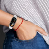 Tech-Protect Iconband Pure -ranneke Xiaomi Smart Band 8 / 9 / 10 / NFC, pehmeä minttu