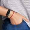 Tech-Protect IconBand Air -ranneke Xiaomi Smart Band 8 / 9 / 10 / NFC, musta/harmaa
