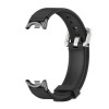 Tech-Protect IconBand Classic -ranneke Xiaomi Smart Band 8 / 9 / 10 / NFC -laitteelle, musta