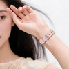 Tech-Protect IconBand Classic -ranneke Xiaomi Smart Band 8 / 9 / 10 / NFC -laitteelle, musta