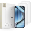 Tech-Protect Glass Fit+ karkaistu lasi Google Pixel 9 Pro XL / 10 Pro XL / 11 Pro XL -puhelimille, läpinäkyvä (2 kpl)