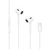 Tech-Protect Ultraboost Core G2 USB-C nappikuulokkeet, valkoiset