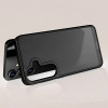 Tech-Protect MagMat -suojakuori, Samsung Galaxy S25 FE, mattamusta