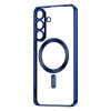 Tech-Protect Magflex MagSafe -suojakuori, Samsung Galaxy S25 FE, laivastonsininen