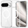 Tech-Protect FlexAir Hybrid MagSafe -suojakuori Google Pixel 10 / 10 Pro -puhelimelle, kirkas