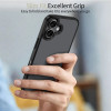 Tech-Protect MagMat suojakuori Apple iPhone 17 -puhelimelle, matta musta
