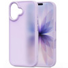 Tech-Protect MagMat suojakuori Apple iPhone 17 -puhelimelle, matta laventeli
