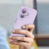 Tech-Protect MagMat suojakuori Apple iPhone 17 -puhelimelle, matta laventeli