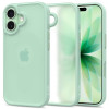 Tech-Protect MagMat suojakuori Apple iPhone 17 -puhelimelle, matta salviavihreä