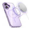 Tech-Protect MagMat MagSafe -kotelo Apple iPhone 17 -puhelimelle, laventeli/kirkas