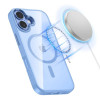 Tech-Protect MagMat MagSafe -kotelo Apple iPhone 17 -puhelimelle, utusininen/kirkas