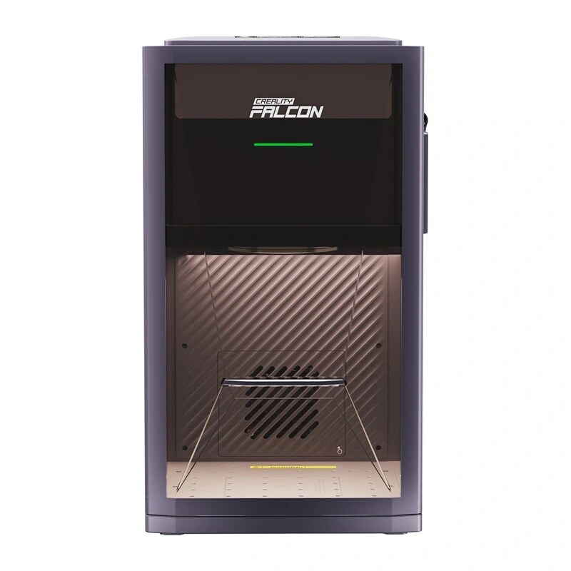 Creality Falcon T1 Fiber 20W laserkaiverrin