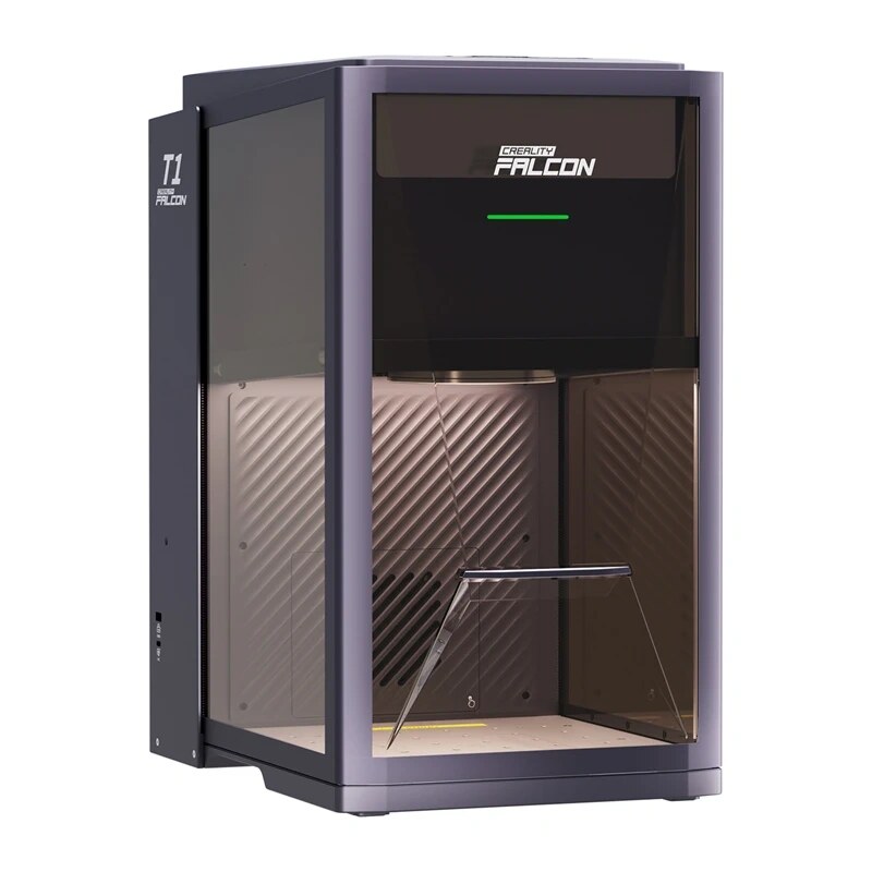 Creality Falcon T1 Fiber 20W laserkaiverrin