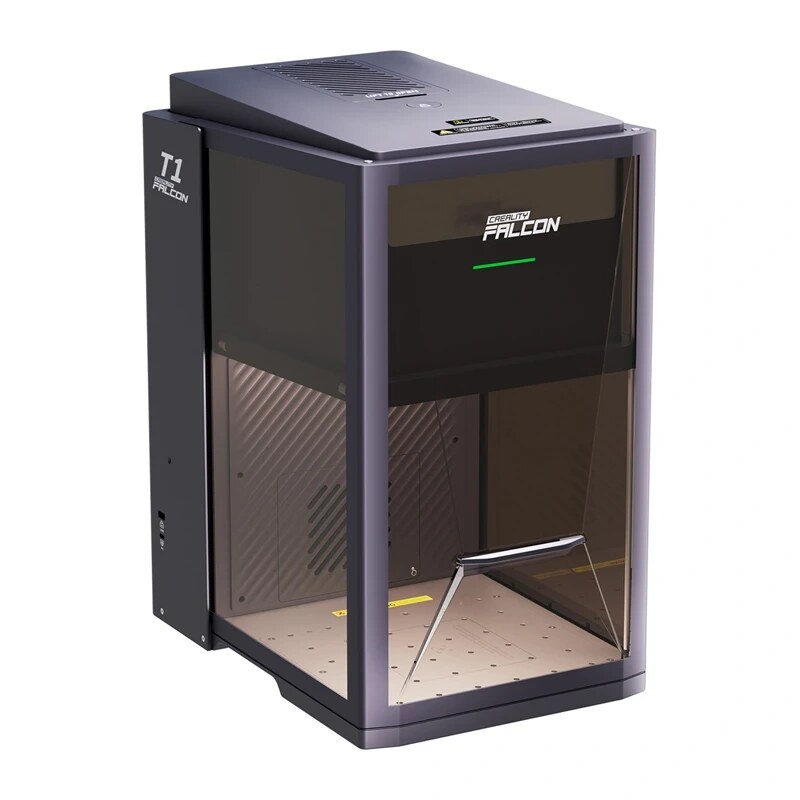 Creality Falcon T1 Fiber 20W laserkaiverrin