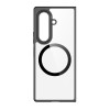 Dux Ducis Aimo Hybrid -suojakuori Samsung Galaxy Z Fold8 Ultra, MagSafe-tuella, musta