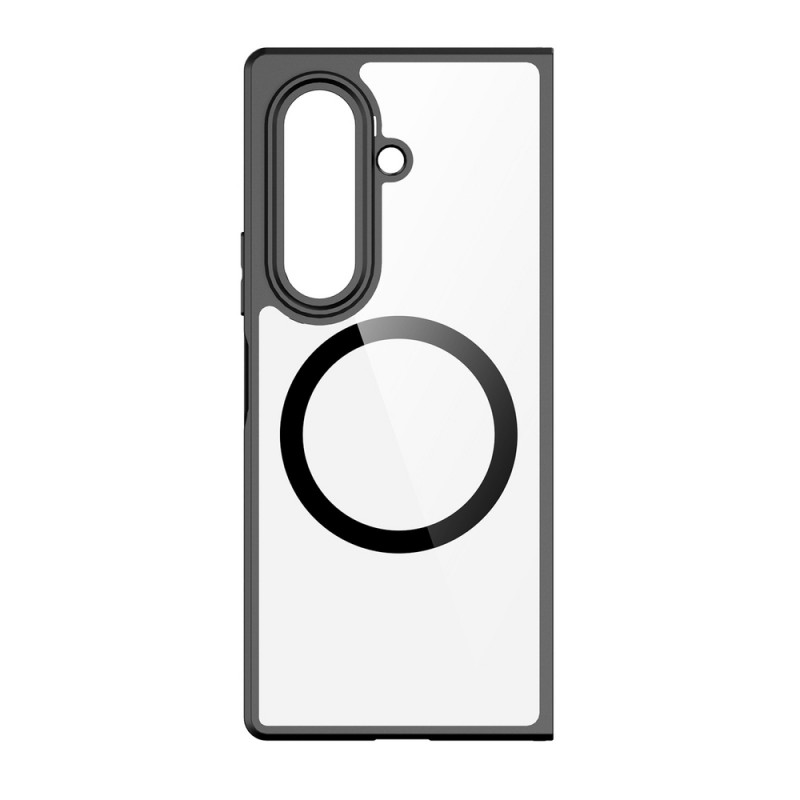 Dux Ducis Aimo Hybrid -suojakuori Samsung Galaxy Z Fold8 Ultra, MagSafe-tuella, musta